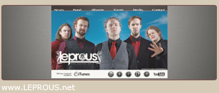 www.LEPROUS.net