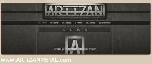 www.ARTIZANMETAL.com