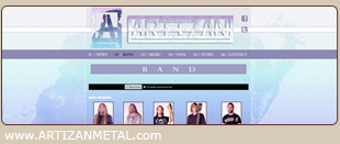 www.ARTIZANMETAL.com