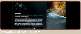 www.BOREALISMETAL.com