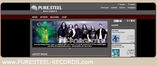 www.PURESTEEL-RECORDS.com