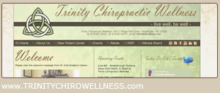 www.TRINITYCHIROWELLNESS.com