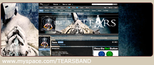 www.myspace.com/TEARSBAND